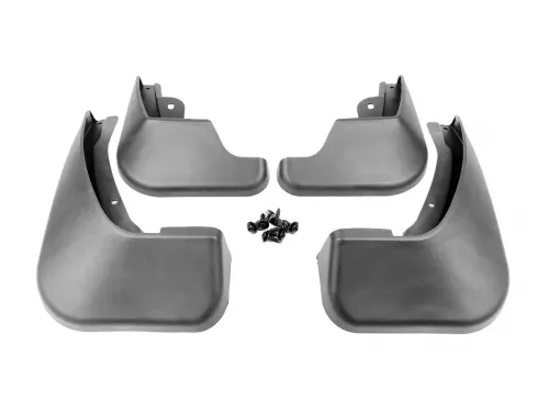 Бризковики Renault Captur I (J87; 13-19) - Premium 6