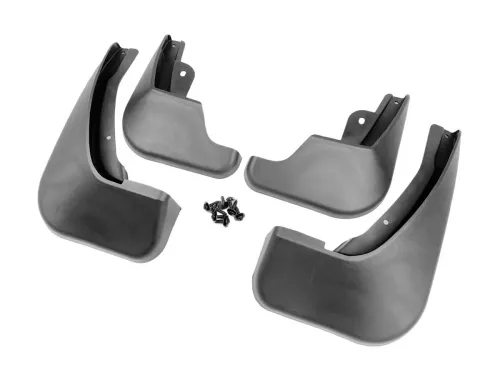 Бризковики Renault Captur I (J87; 13-19) - Premium 7