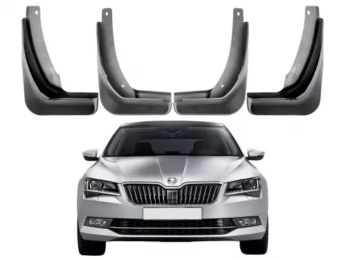 Бризковики Skoda Superb III (3V; 15-19) - Premium 1