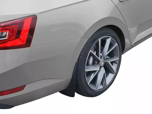 Бризковики Skoda Superb III (3V; 15-19) - Premium 4