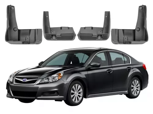 Брызговики Subaru Legacy V (BM; 09-14) Sedan - Classic 1