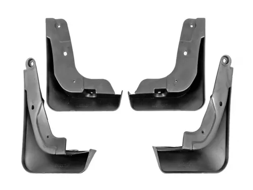 Бризковики Toyota Yaris Cross (AC200; 23-) без GR - Premium 4