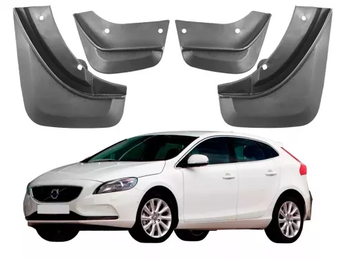 Бризковики Volvo V40 (12-19) - Premium 1
