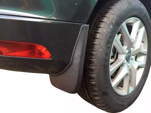 Бризковики Volvo XC60 I (14-17) рестайлінг - Classic 7