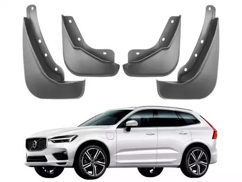 Брызговики Volvo XC60 II (17-21) - Classic 1