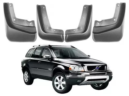 Бризковики Volvo XC90 I (06-15) - Premium 1