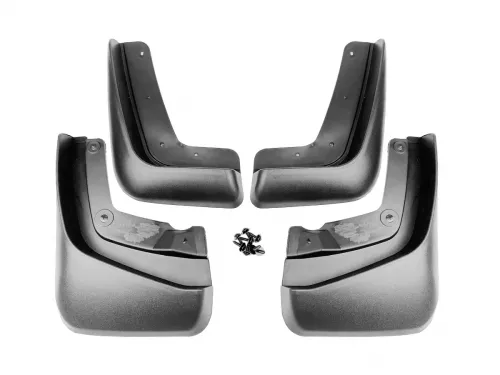 Бризковики Volvo XC90 I (06-15) - Premium 5