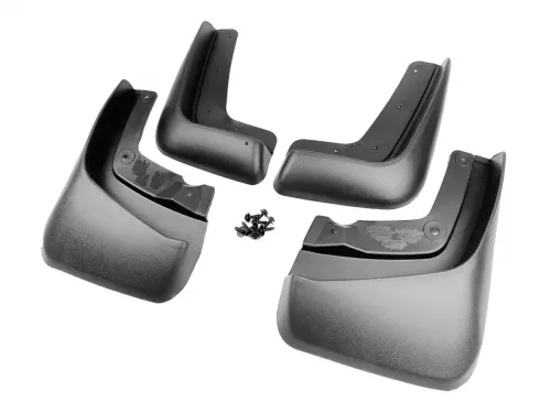 Бризковики Volvo XC90 I (06-15) - Premium 8