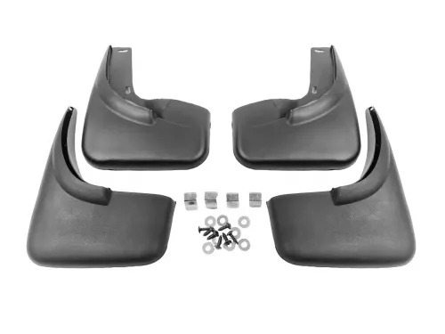 Бризковики VW Golf VI (08-13) Hatchback - Premium 3