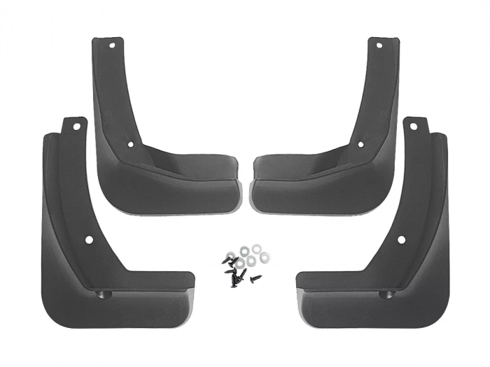 Брызговики VW Golf VII / E-Golf (12-20) Хэтчбек - Premium 2