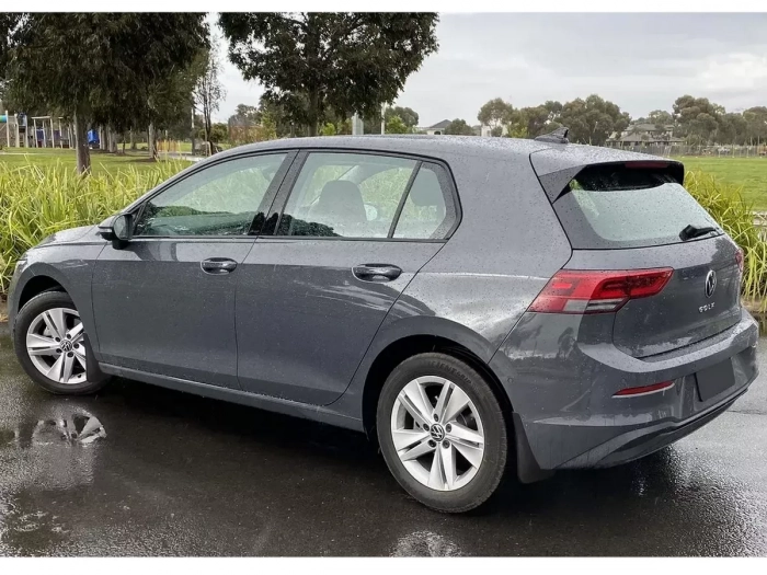 Брызговики VW Golf VII / E-Golf (12-20) Хэтчбек - Premium 8