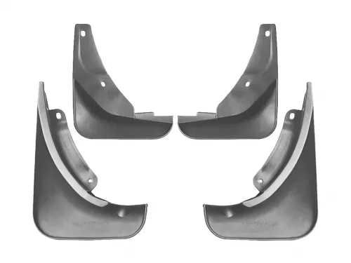 Бризковики VW Passat CC (08-12) - Premium 3