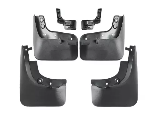 Бризковики VW Tiguan I (5N; 07-15) - Premium 2