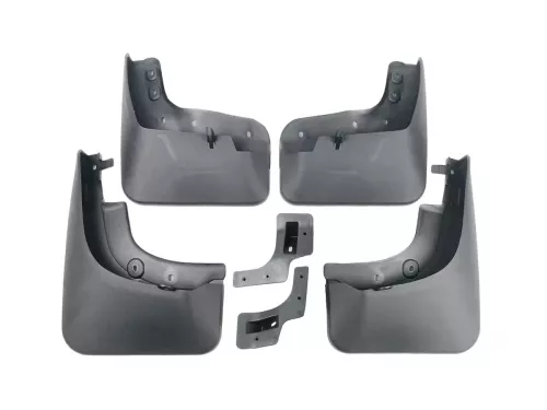 Бризковики VW Tiguan I (5N; 07-15) - Premium 5
