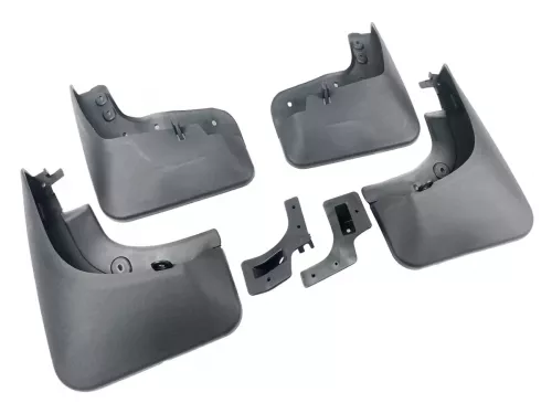 Бризковики VW Tiguan I (5N; 07-15) - Premium 6