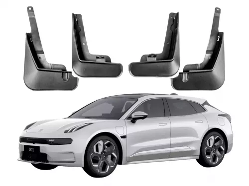 Брызговики Zeekr 001 (21-24) - Premium 1