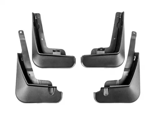 Брызговики Zeekr 001 (21-24) - Premium 2
