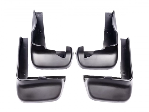 Бризковики Honda City V (08-13) - Premium 2