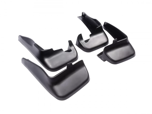 Бризковики Honda City V (08-13) - Premium 3