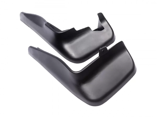 Бризковики Honda City V (08-13) - Premium 4