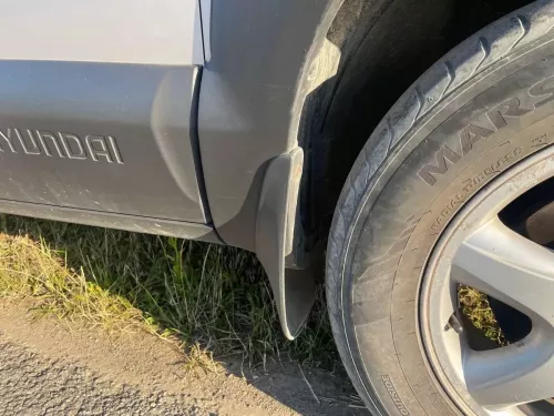 Бризковики Hyundai Tucson I (JM; 04-10) - Premium 5