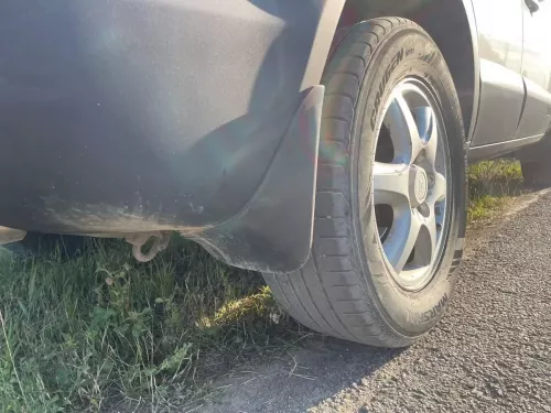 Бризковики Hyundai Tucson I (JM; 04-10) - Premium 6
