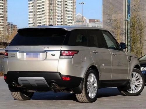 Бризковики Range Rover Sport II (14-21) - OEM 3