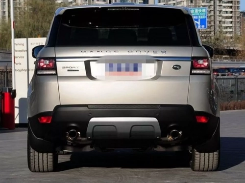 Бризковики Range Rover Sport II (14-21) - OEM 4