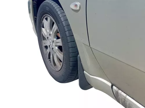 Бризковики Mitsubishi Galant IX (07-12) - Premium 4