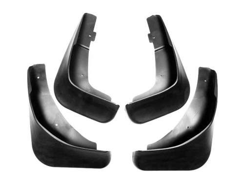 Брызговики Mitsubishi Galant IX (07-12) - Premium 1