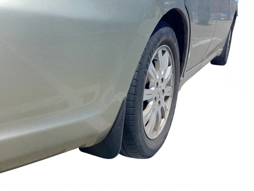 Брызговики Mitsubishi Galant IX (07-12) - Premium 4