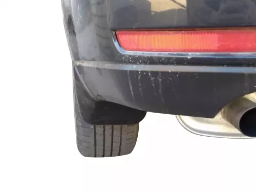 Бризковики Subaru Forester III (SH; 09-13) - Classic 4