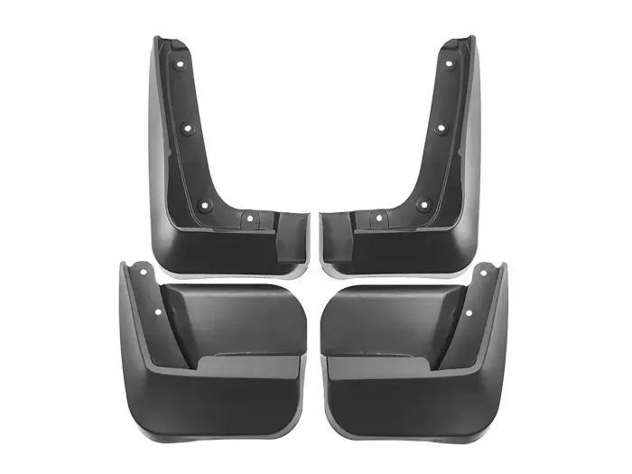 Брызговики Subaru Forester IV (SJ; 14-18) - Benke 2