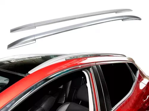 Рейлінги Nissan Qashqai II (J11; 14-21) - OEM стиль 1