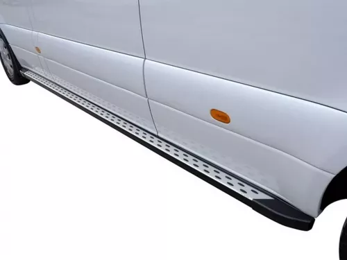Пороги бічні VW Crafter I (06-16) - Dot Line 4