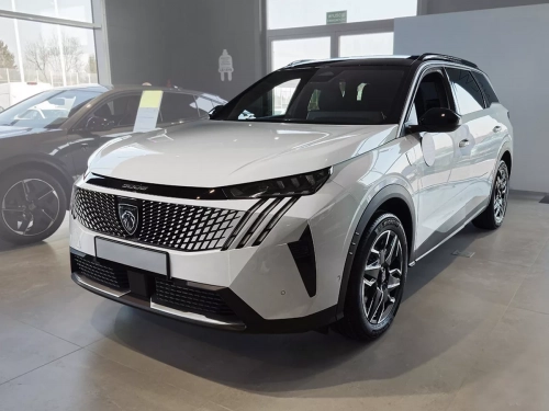 Peugeot 5008 III (P67; 2024-) 8