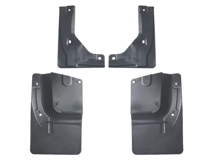 Брызговики Toyota HiAce (05-11) - Premium 1