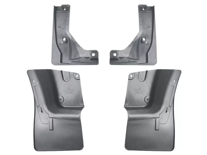 Брызговики Toyota HiAce (05-11) - Premium 2