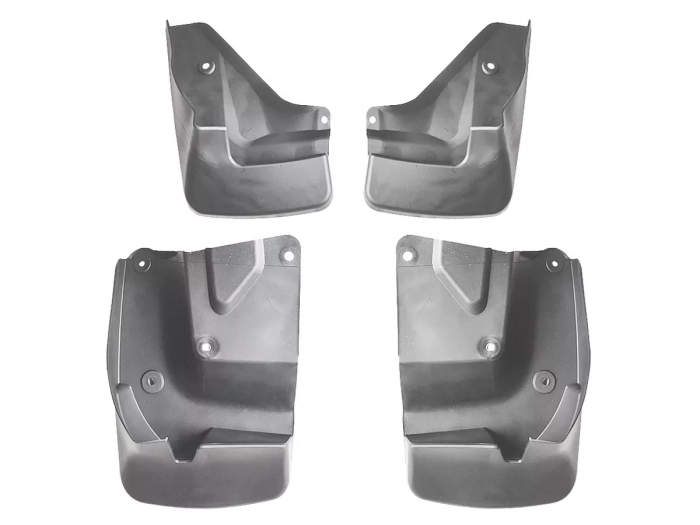 Брызговики Toyota HiAce H200 (16-19) - Premium 1