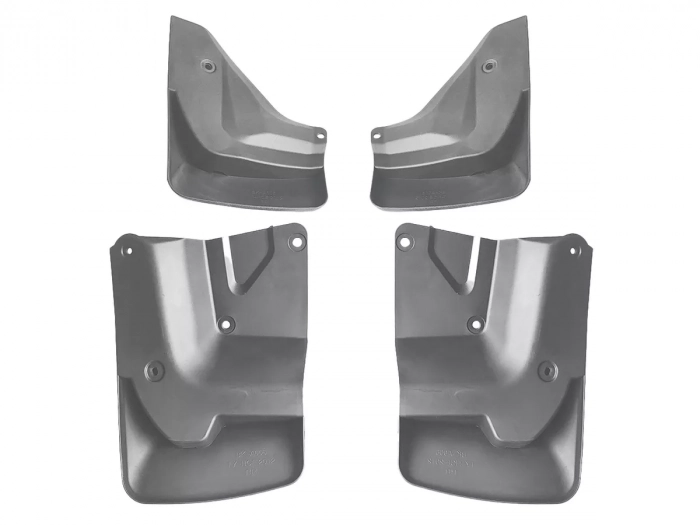 Брызговики Toyota HiAce H200 (16-19) - Premium 2