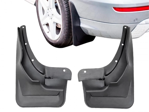 Брызговики Mercedes-AMG ML W166 (11-15) - Premium (задние) 1