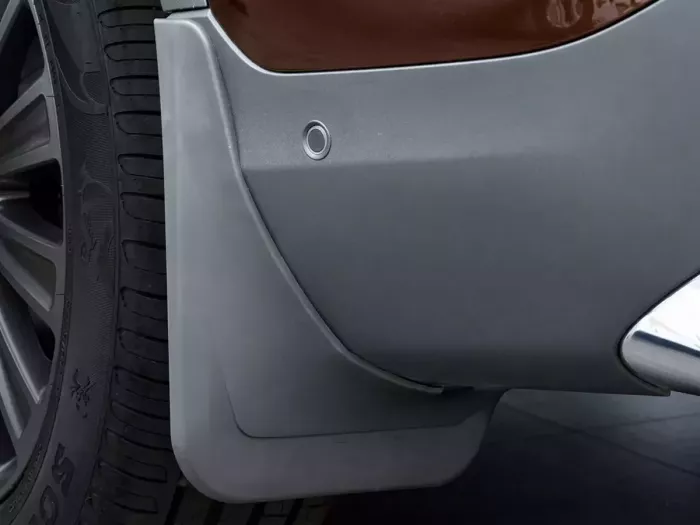 Бризковики Mercedes GLC X253 (15-22) без порогів - Benke 4
