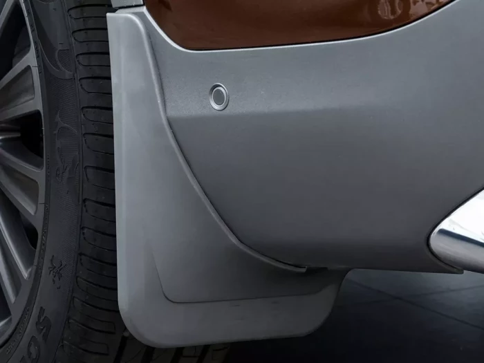 Брызговики задние Mercedes GLC X253 (15-22) - Premium 4