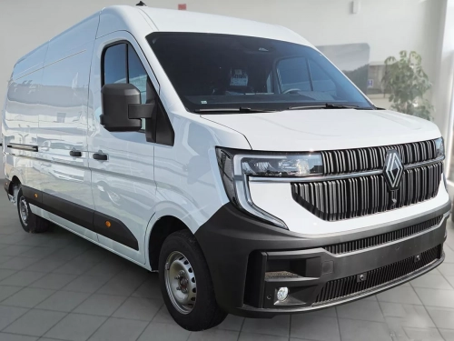 Renault Master IV (XDD; 2024+) 8
