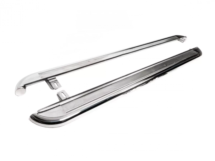 Пороги бічні VW Touareg I (7L; 02-10) - Premium 1