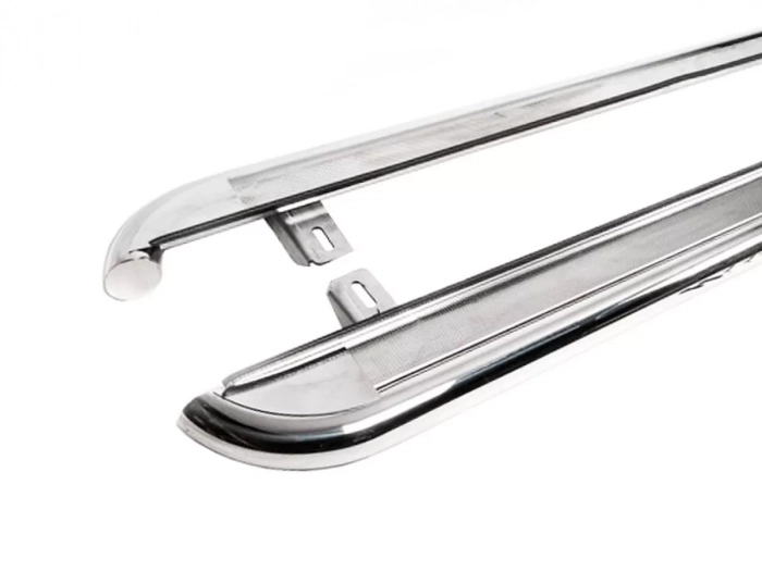 Пороги бічні VW Touareg I (7L; 02-10) - Premium 2
