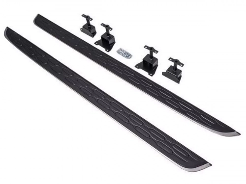 Пороги боковые Range Rover Velar (L560; 17-) - OEM 4