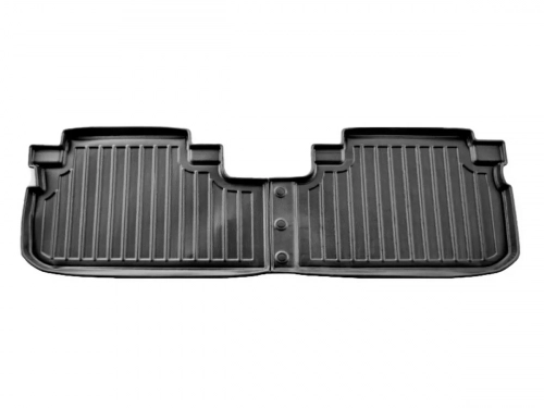 3D коврики в салон Toyota Highlander II (07-13) - Stingray 3