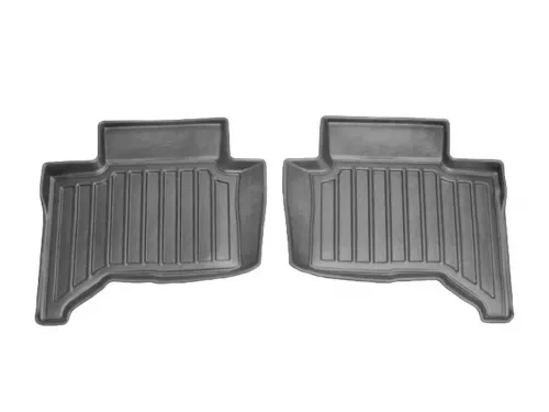 3D килимки в салон Toyota LC Prado V (J250; 24-) - Stingray 3