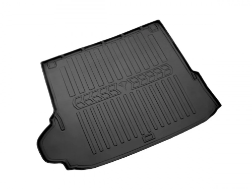 3D килимок багажника Toyota Highlander IV (XU70; 20-) 5 із 7 місць - Stingray (без сабвуфера) 1